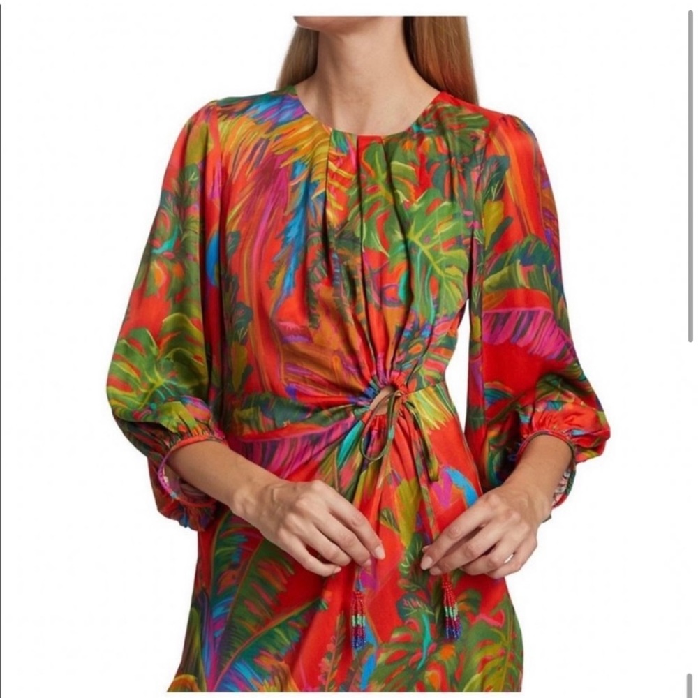 Farm Rio dress NWOT.